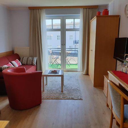 Ferienwohnung 13 Haus Huehnergott ゼリン エクステリア 写真