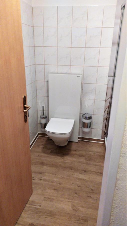 Ferienwohnung 13 Haus Huehnergott ゼリン エクステリア 写真