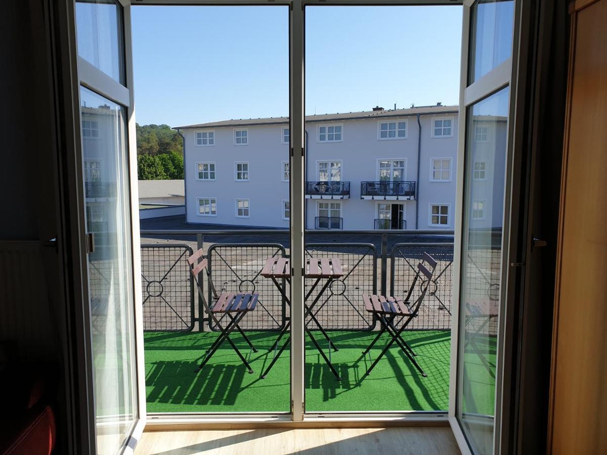 Ferienwohnung 13 Haus Huehnergott ゼリン エクステリア 写真